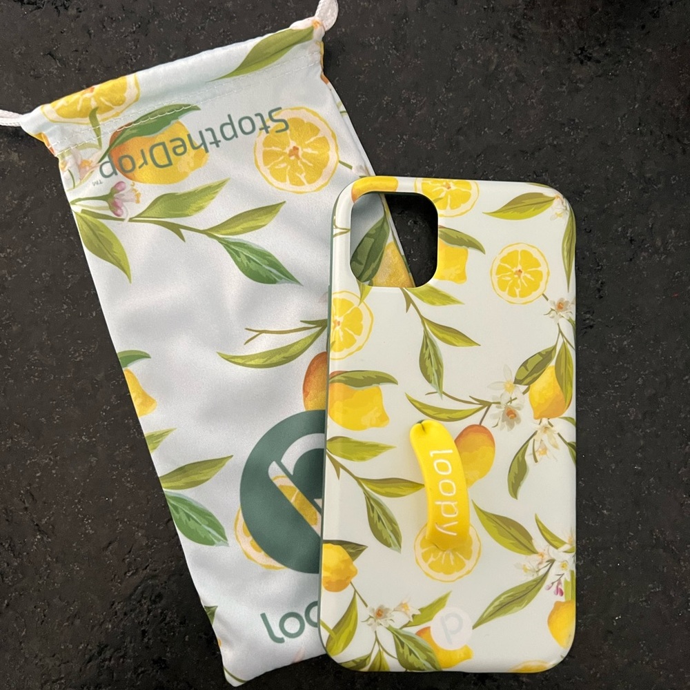 Loopy case for iPhone 11